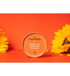 Happysoaps Zonnebrand Stick Citrus Spf50 (50 gr)