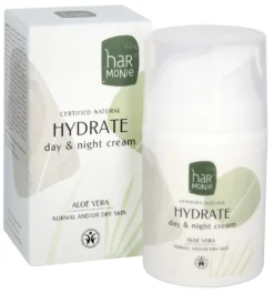 Harmonie Hydrate Dag- en Nachtcrème (50 ml)
