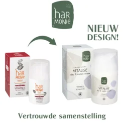 Harmonie Vitalise Dag- en Nachtcréme (50 ml)