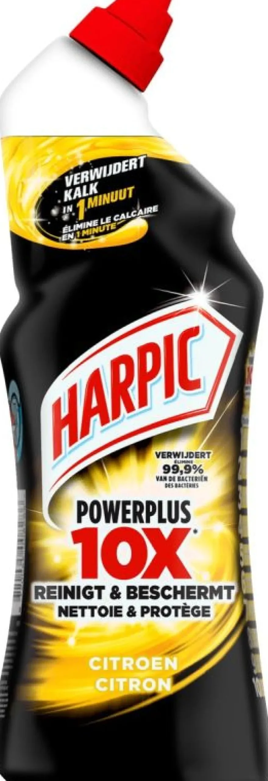 Harpic Kalkverwijderaar Gel Powerplus Citrus (750 ml)