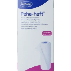 Hartmann Peha-haft Elastisch Windsel 4m x 10cm (1 stuk)