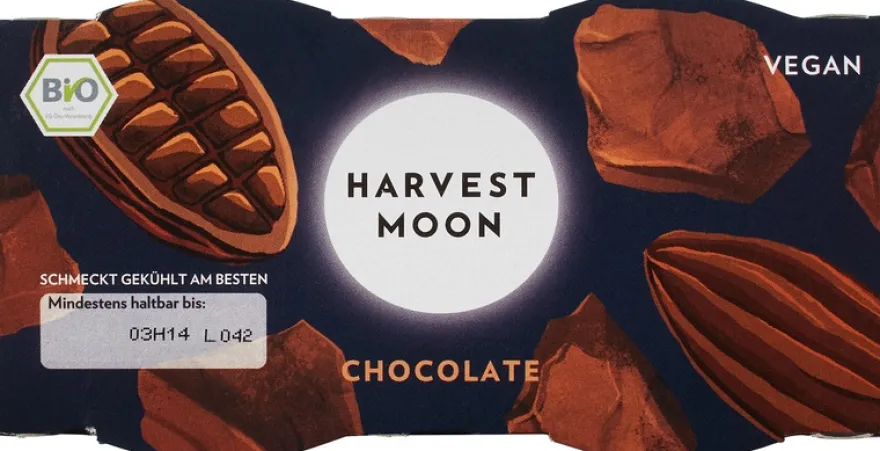 Harvest Moon Dessert Chocolade (160 gr)