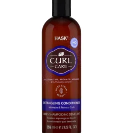 Hask Curl care detangling conditioner (355 ml)
