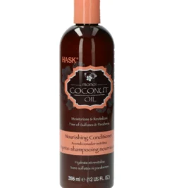 Hask Monoi coconut oil nourishing conditioner (355 ml)