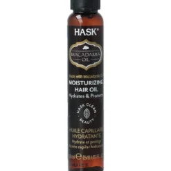 Hask Shine Oil Moisturizing Macadamia Oil (18 ml)