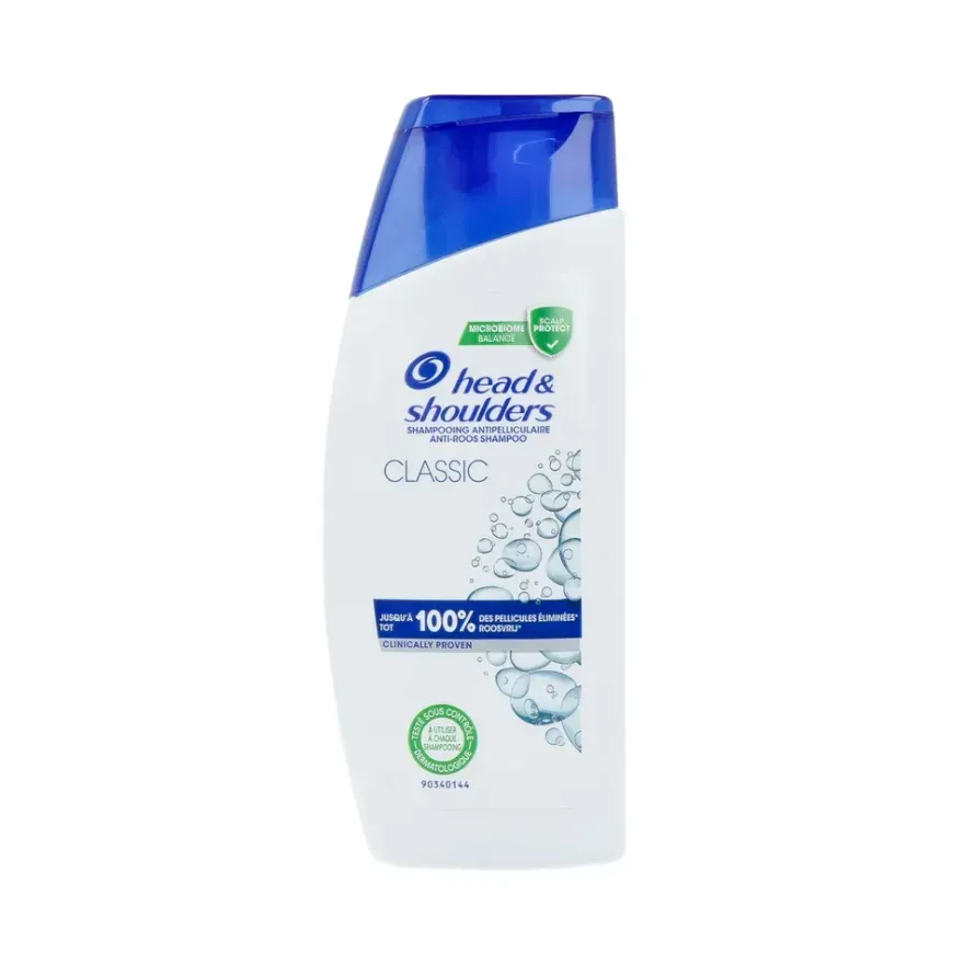 Head & Shoulders Classic Clean Shampoo Mini (90 ml)
