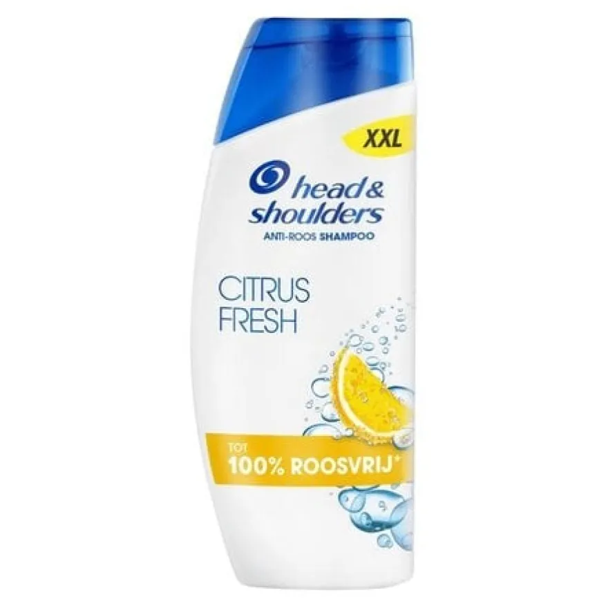 Head & Shoulders Shampoo – Citrus Fresh (625 ml)