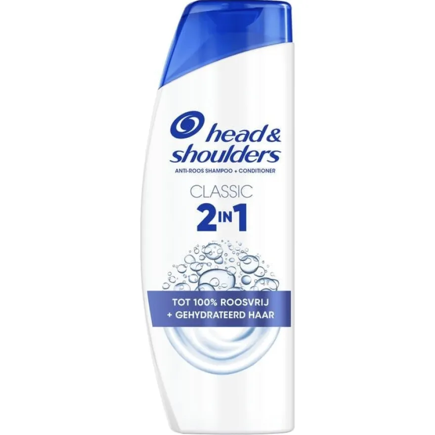 Head & Shoulders Shampoo – Classic Clean 2 in 1 (625 ml)