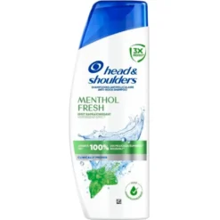 Head & Shoulders Shampoo – Menthol Fresh (330 ml)