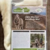 Healthy4Feet Wandel 100% Merino Antidruk Wol 15 + 5 Gram (20 gr)