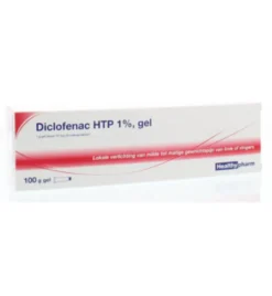 Healthypharm Diclofenac HTP 1% gel (100 gr)