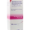 Healthypharm Hoestdrank Broomhexine HCI 4mg/5ml (150 ml)
