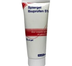 Healthypharm Ibuprofen Gel (75 ml)