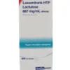 Healthypharm Laxeerdrank Lactulose (300 ml)
