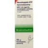 Healthypharm Neusdruppels HTP Xylometazoline HCl 1mg/ml (10 ml)