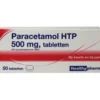 Healthypharm Paracetamol 500mg (50 tabletten)