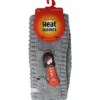 Heat Holders Ladies Headband Light Grey (1 stuk)