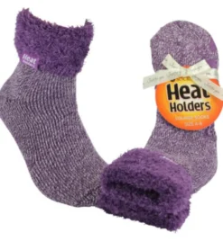 Heat Holders Ladies Lounge Socks Maat 4-8 (1 Paar)