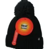Heat Holders Ladies Pom Pom Hat Arden Black One Size (1 stuk)