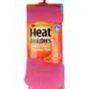 Heat Holders Ladies Slipper Socks Maat 4-8 Candy (1 Paar)