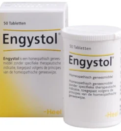 Heel Engystol (50 tabletten)