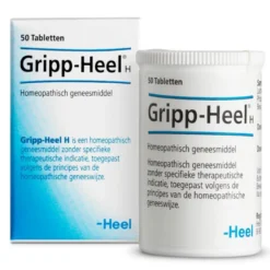 Heel Gripp-Heel H (50 tabletten)