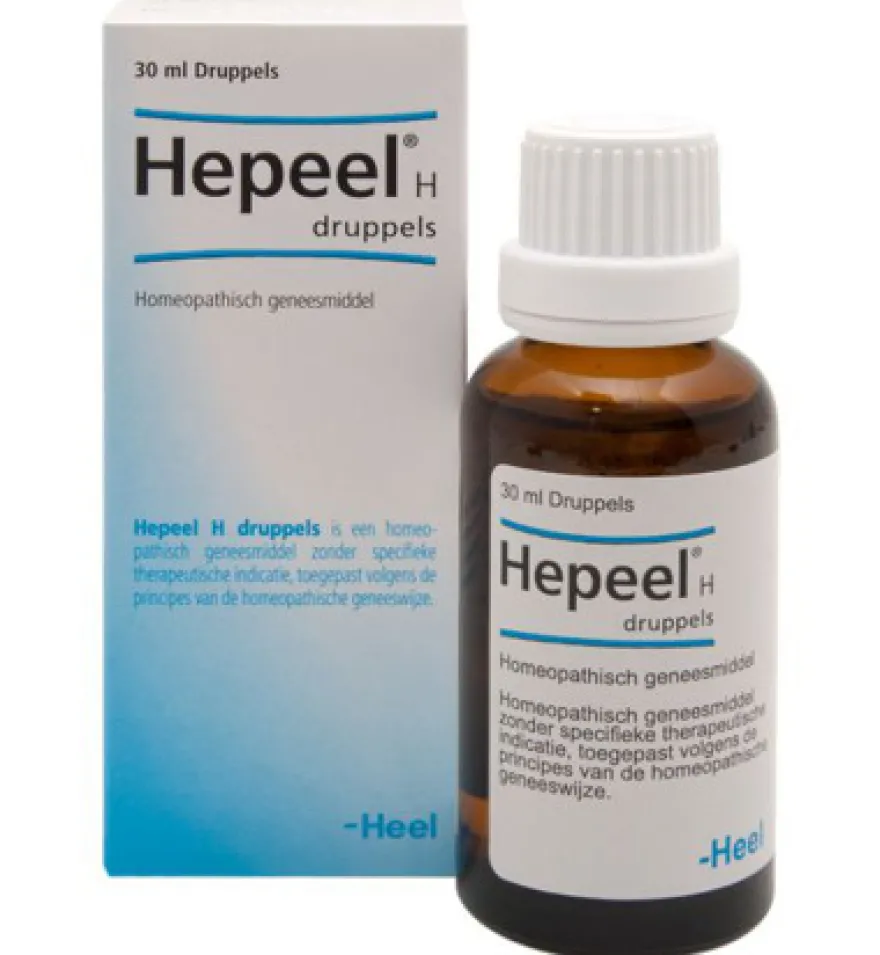 Heel Hepeel H (100 ml)