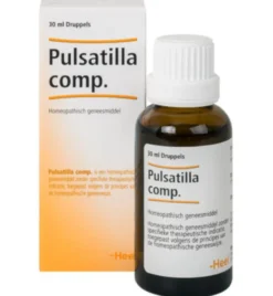 Heel Pulsatilla Compositum (30 ml)