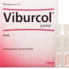 Heel Viburcol Junior Flacons (10 stuks)