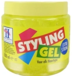 Hegron Styling Gel Extra Strong (1000 ml)