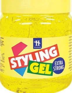 Hegron Styling Gel Extra Strong (500 ml)
