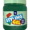 Hegron Styling Gel Mega Hold (500 ml)