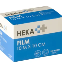 Hekafilm Wondfolie Rol 10M X 10 Cm (1 stuk)