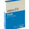 Hekafilm Wondfolie 6 X 7 Cm (10 stuks)
