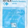 Heka Handschoen nitril maat L (1 paar)