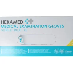 Heka Hekamed Handschoen Soft Nitril XS (100 stuks)