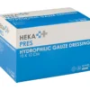 Heka Hydrofiel gaaskompres 10 cm x 10 cm (100 stuks)