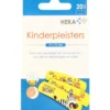 Heka Kinderpleister 19 x 76mm (20 stuks)