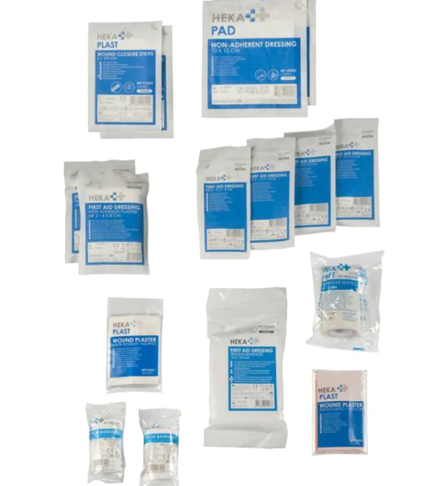 Heka Multi Flex Organizer Bloedingen (1 stuk)