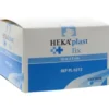 Hekaplast Fix pleister 10×5 cm (1 rol)