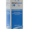 Hekaplast Fix pleister 2m x 10 cm met schutvel (1 rol)