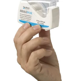 Hekapor Non woven hechtpleister dispen (1 stuk)