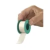 Hekapor Silk Hechtpleister Ring 5 X 1.25 (18 stuks)