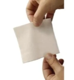 Hekasoft Non-woven kompres 10 x 20 (100 stuks)