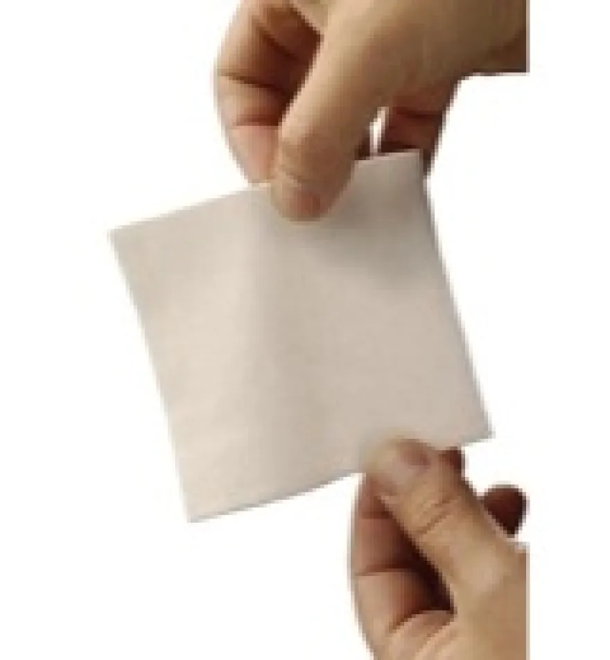Hekasoft Non-woven kompres 10 x 20 (100 stuks)
