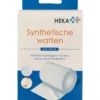Heka Synthetische Watten 3M X 10 Cm (1 stuk)