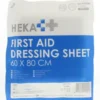Heka Verbanddoek 60 x 80 cm (1 stuk)