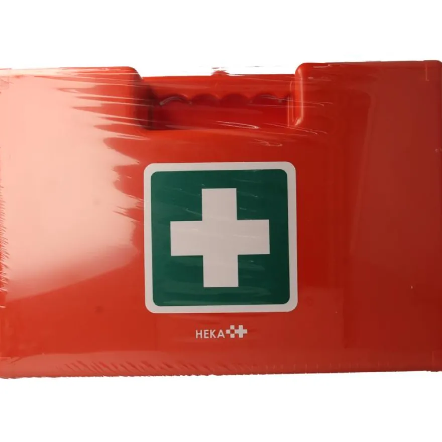 Heka Verbandkoffer Medimulti Bhv (1 stuk)