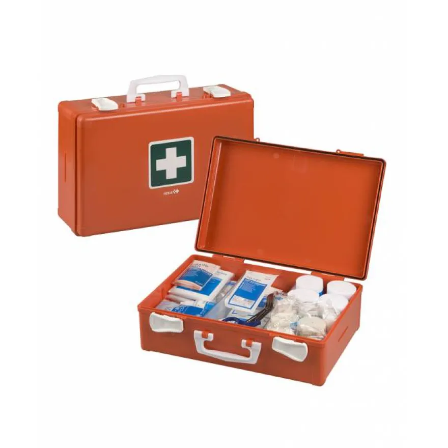 Heka Verbandkoffer Toolpack A Oranj E (1 stuk)