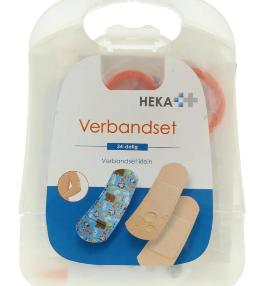 Heka Verband set klein (1 set)
